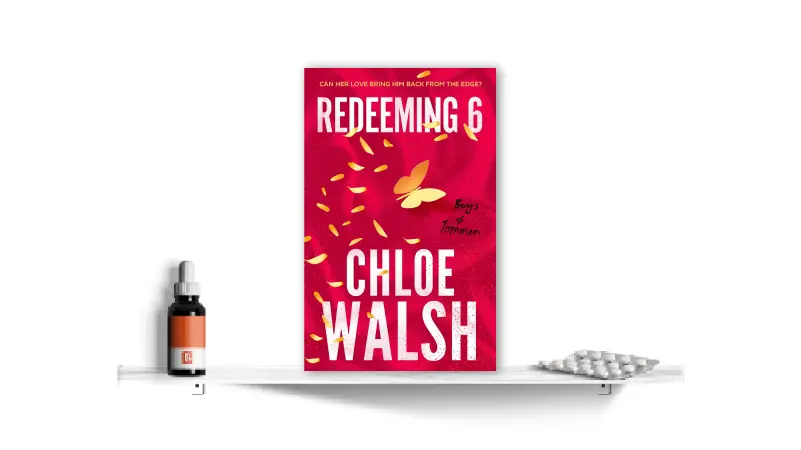 Redeeming 6, de Chloe Walsh | Bula Literária