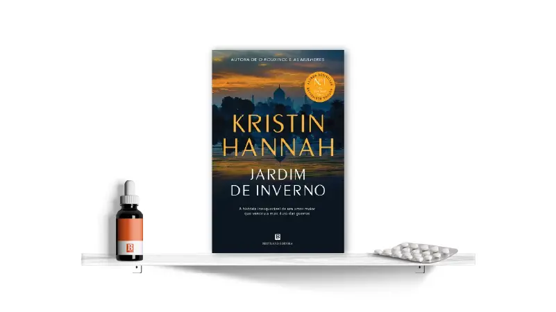 Jardim de Inverno, de Kristin Hannah | Bula Literária