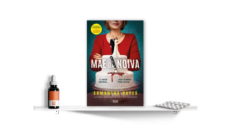 A Mãe da Noiva, de Samantha Hayes | Bula Literária