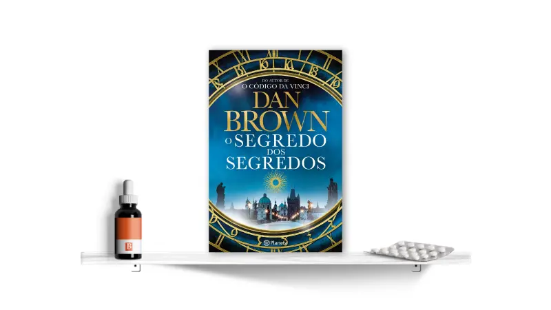 O Segredo dos Segredos, de Dan Brown | Bula Literária