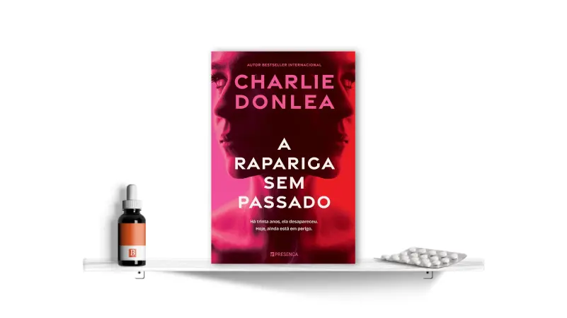 A Rapariga sem Passado, de Charlie Donlea | Bula Literária