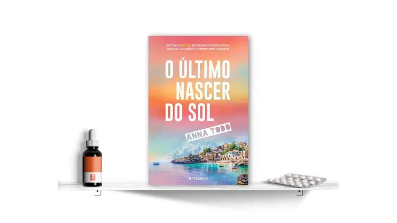 O Último Nascer do Sol, de Anna Todd | Bula Literária