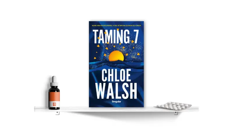 Taming 7, de Chloe Walsh | Bula Literária