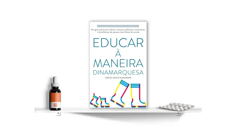 Educar à Maneira Dinamarquesa, de Jessica Joelle Alexander | Bula Literária