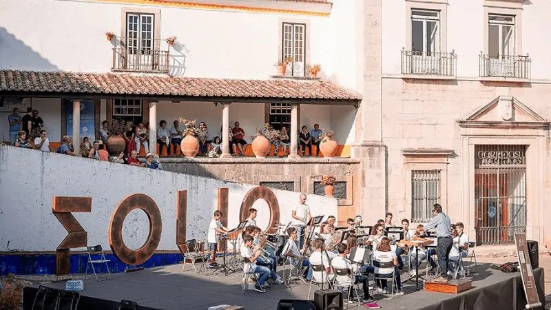 Festival Fólio - Óbidos