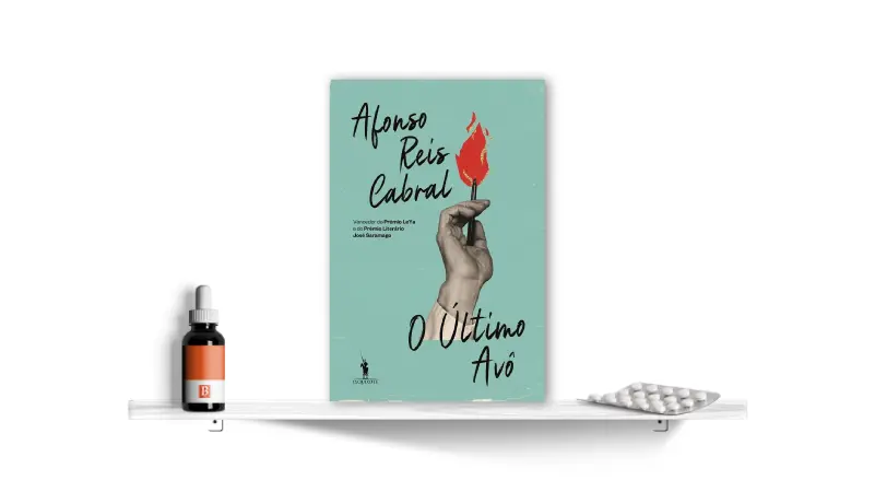 O Último Avô, de Afonso Reis Cabral | Bula Literária
