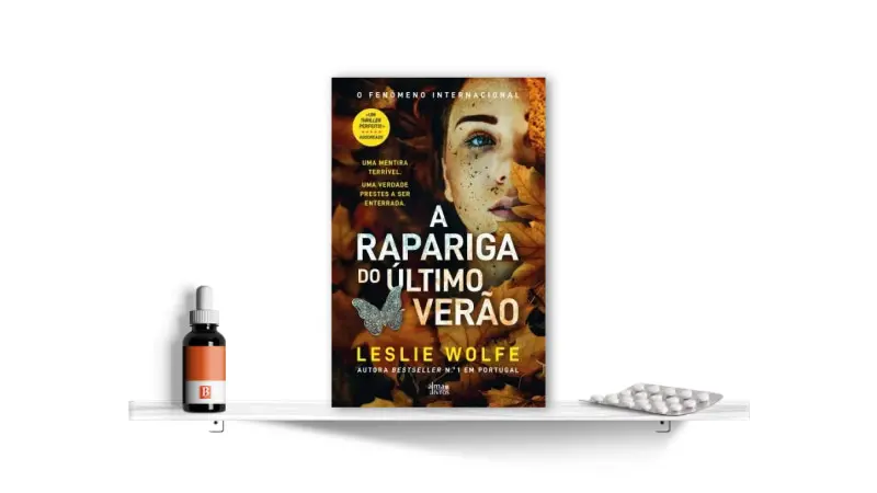 A Rapariga do Último Verão, de Leslie Wolfe | Bula Literária