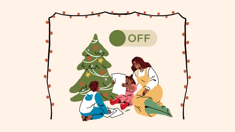 12 atividades para umas férias de Natal sem ecrãs