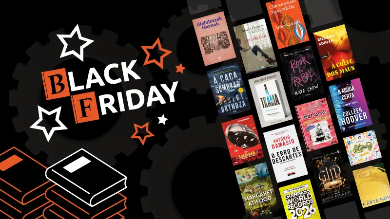 Black Friday na Bertrand — o seu guia para os descontos mais imperdíveis