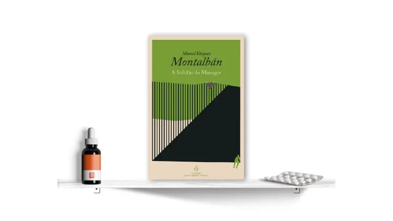 A Solidão do Manager, de Manuel Vázquez Montálban | Bula Literária