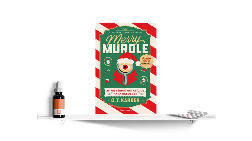 Merry Murdle, de G. T. Karber | Bula Literária