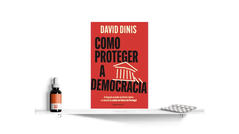 Como Proteger a Democracia, de David Dinis | Bula Literária