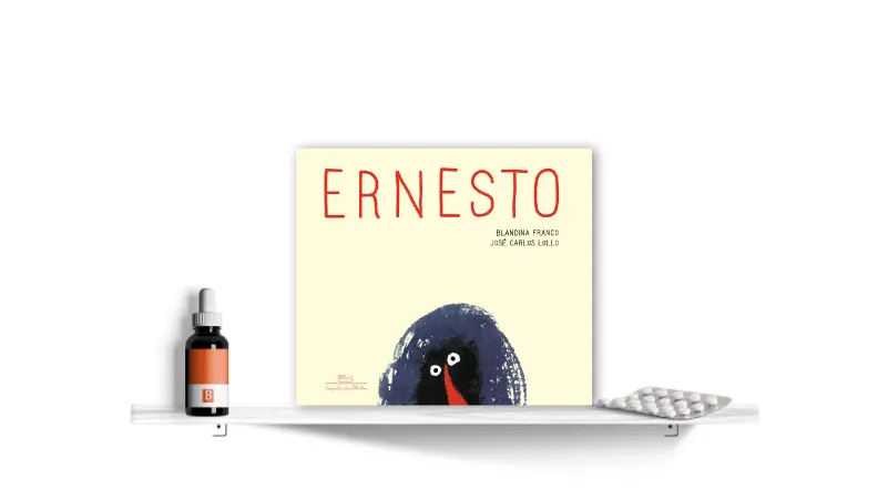 Ernesto, de Blandina Franco | Bula Literária