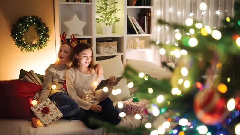 O seu natal vai ser mais ou menos digital?