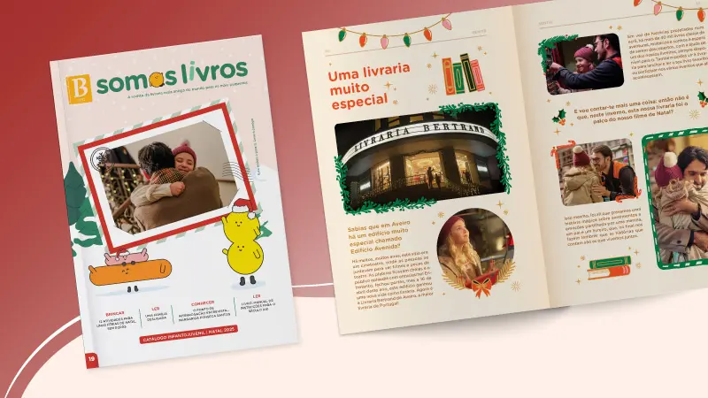 Revista Somos Livros Infantojuvenil — Natal 2025
