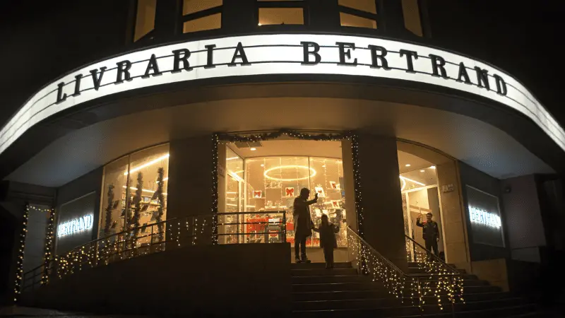 Livraria Bertrand de Aveiro: a contar histórias