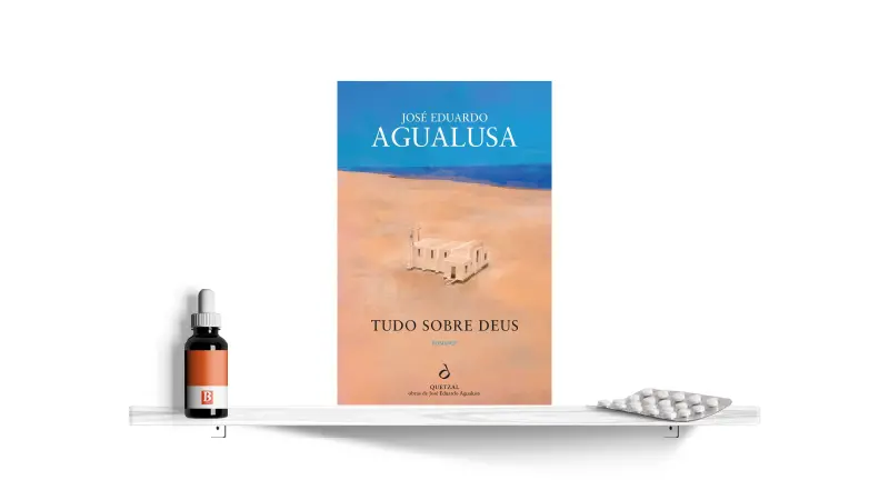Tudo Sobre Deus, de José Eduardo Agualusa | Bula Literária