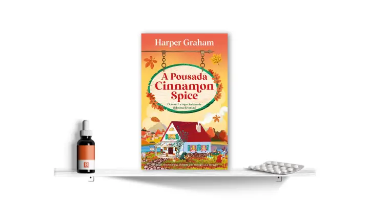 A Pousada Cinnamon Spice, de Harper Graham | Bula Literária