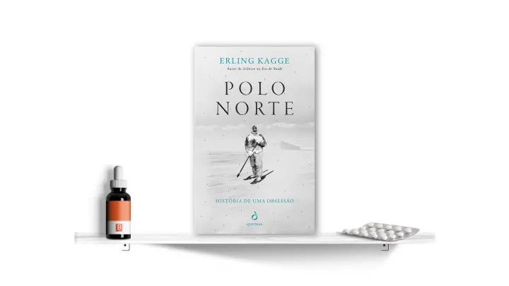 Polo Norte, de Erling Kagge | Bula Literária