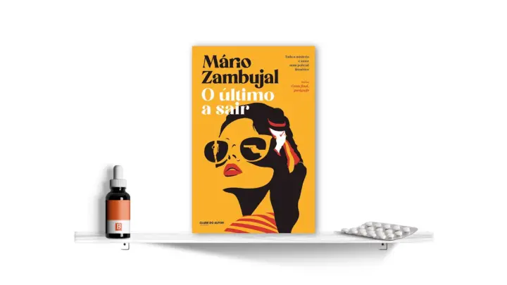 O Último a Sair, de Mário Zambujal | Bula Literária