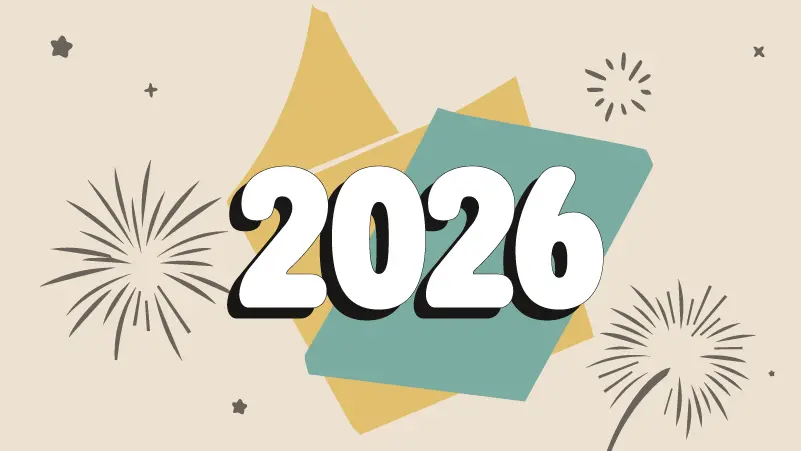 Resoluções literárias para 2026 – desafio de leitura