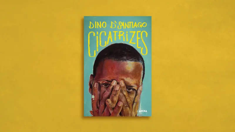 Em contínuo movimento – 'Cicatrizes', de Dino D’Santiago