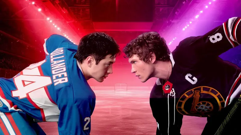 Heated Rivalry HBO Max