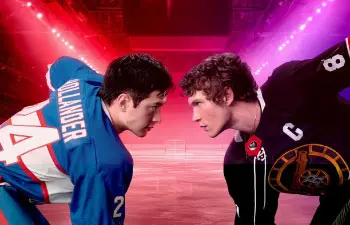 Heated Rivalry HBO Max