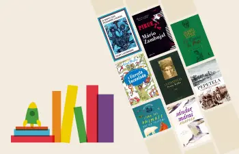8 livros até 10€ para ler mais por menos