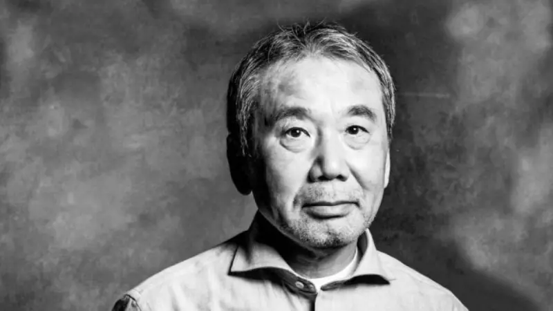 Haruki Murakami