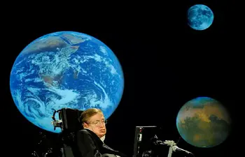 Stephen Hawking