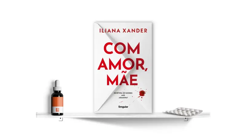 Com Amor, Mãe, de Iliana Xander | Bula Literária