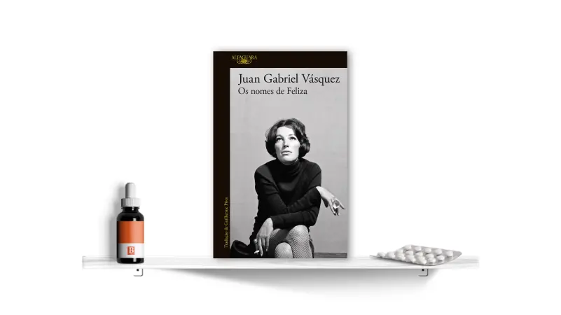 Os Nomes de Feliza, de Juan Gabriel Vásquez | Bula Literária