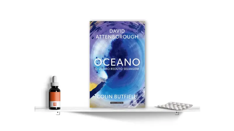 Oceano, de David Attenborough | Bula Literária
