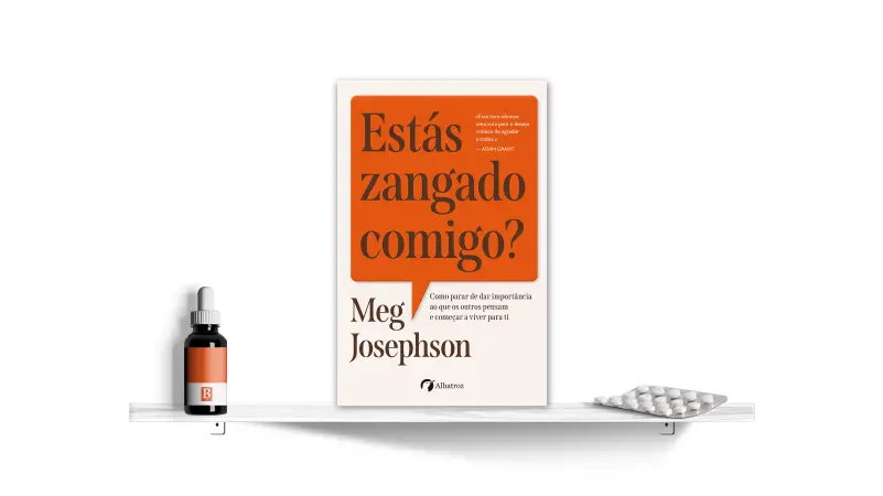 Estás zangado comigo?, de Meg Josephson | Bula Literária