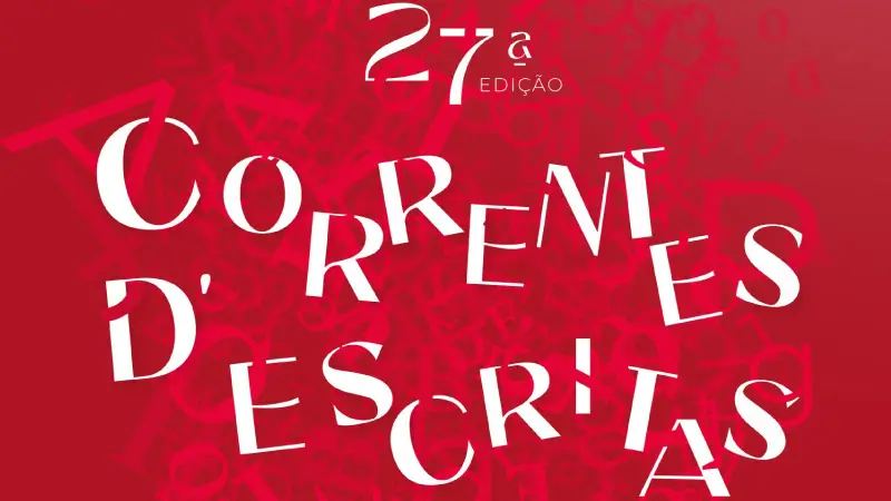 Correntes d’Escritas: 27ª edição homenageia Laborinho Lúcio