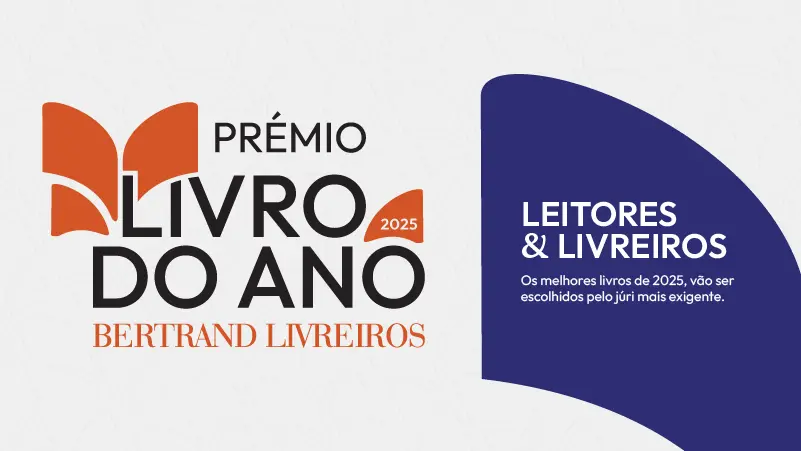 Prémio Livro do Ano Bertrand de volta para a 10 edição
