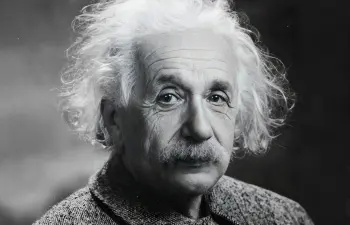 Albert Einstein