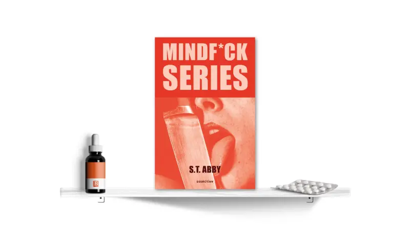 Mindf*ck Series, de S.T. Abby | Bula Literária