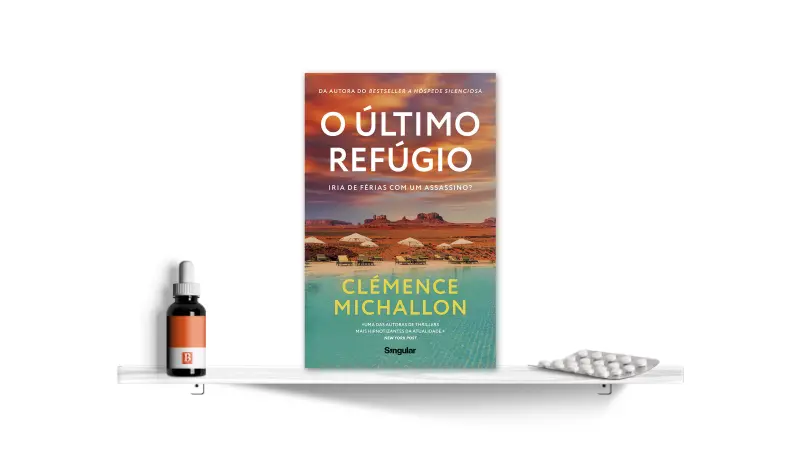 O último refúgio, de Clémence Michallon | Bula Literária