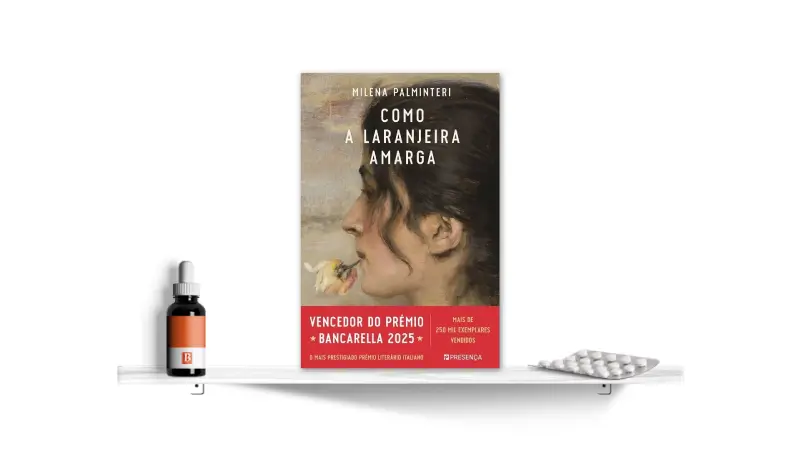 Como a Laranjeira Amarga, de Milena Palminteri | Bula Literária