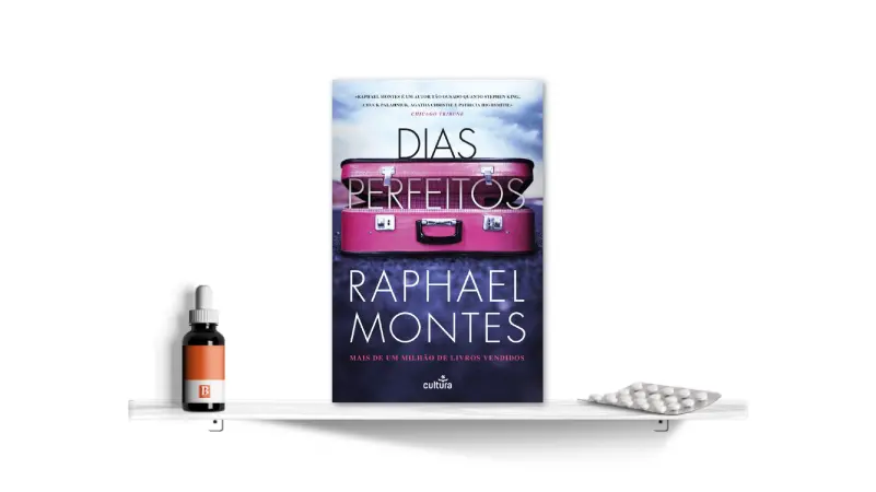 Dias Perfeitos, de Raphael Montes | Bula Literária
