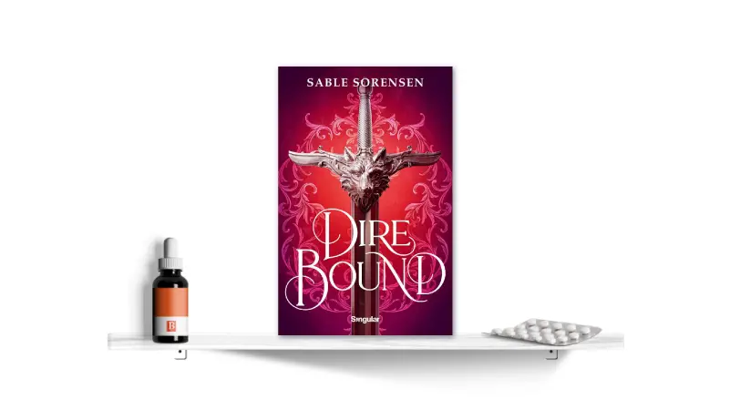 Dire Bound, de Sable Sorensen | Bula Literária