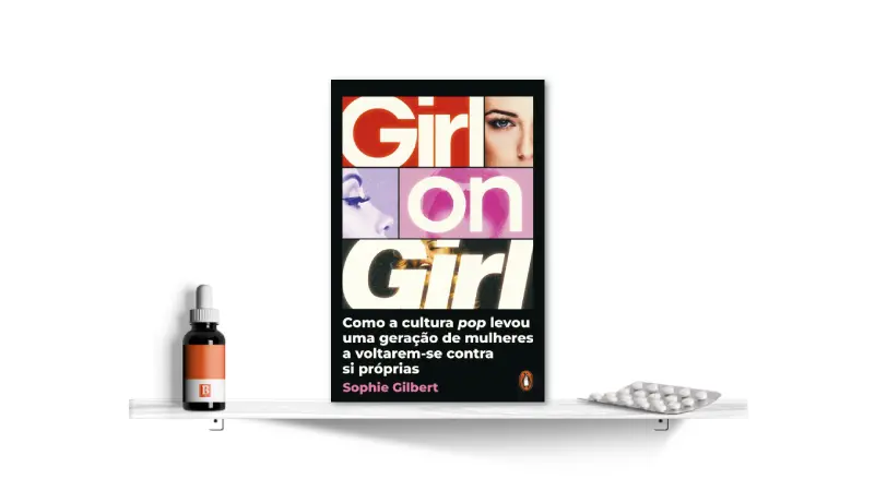 Girl on Girl, de Sophie Gilbert | Bula Literária