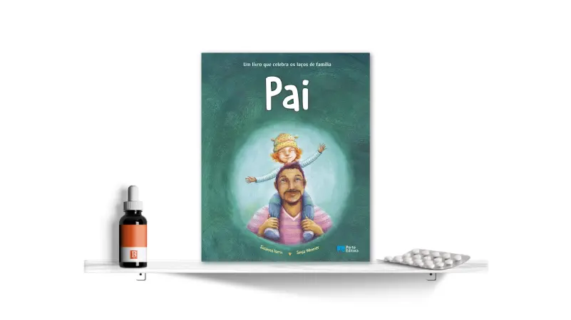Pai, de Susanna Isern e Sonja Wimmer | Bula Literária