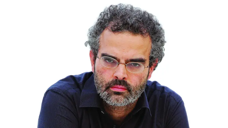 Gonçalo M. Tavares