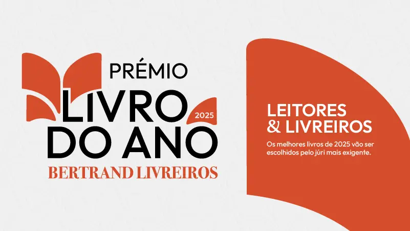 10º aniversário do Prémio Livro do Ano Bertrand: já são conhecidos os finalistas