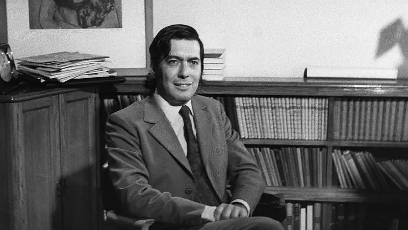 Mario Vargas Llosa