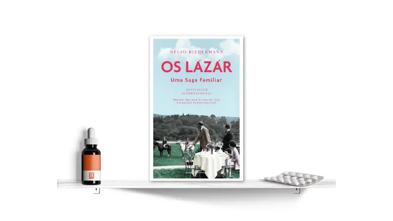 Os Lázár, de Nelio Biedermann | Bula Literária