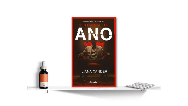 O Homem do Ano, de Iliana Xander | Bula Literária